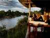 Karen Blixen Camp - Private Deck 